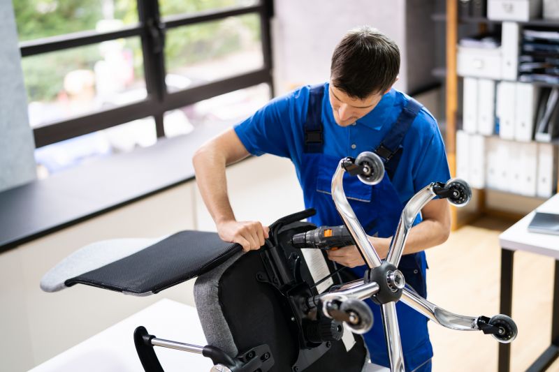 Office Chair Repair