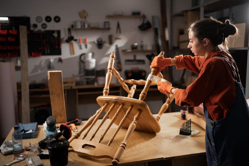 Office Chair Repair