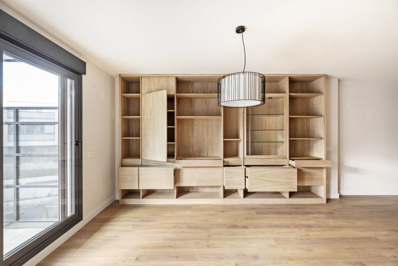 Bookcase Construction in Alexandria, VA