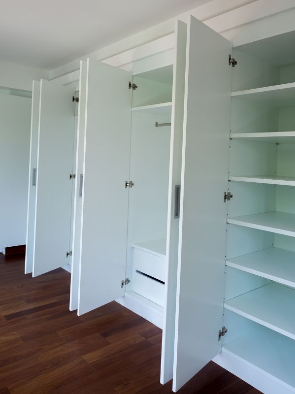 Bookshelves Installation in Alexandria, VA