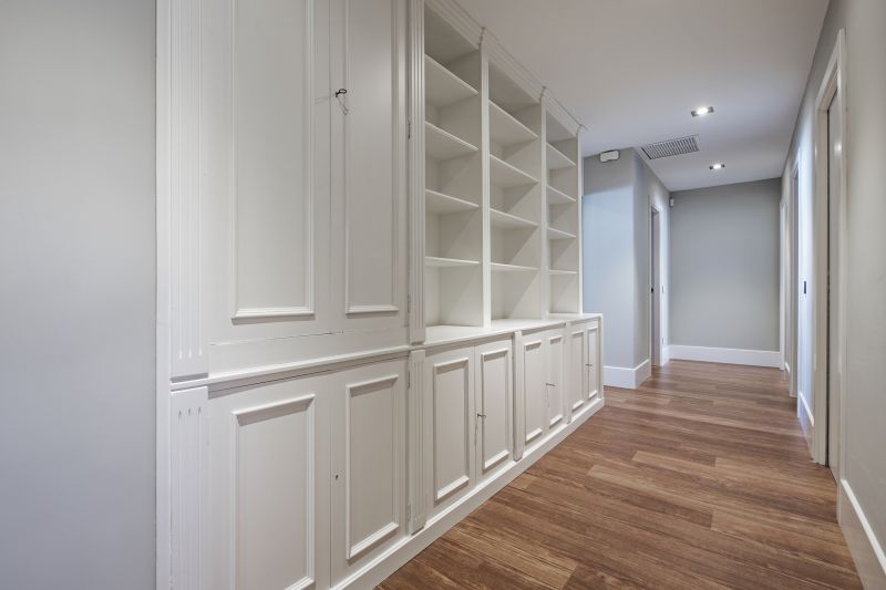 Built In Wardrobe Installation in Annapolis, MD