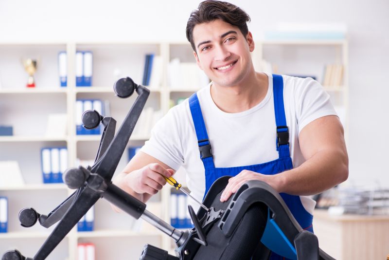 Office Chair Repair