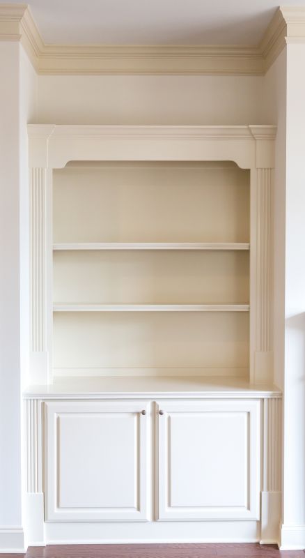 Custom Shelving Installation in Woodbridge, VA