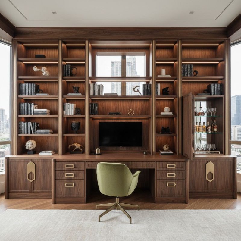Furniture Construction in Alexandria, VA
