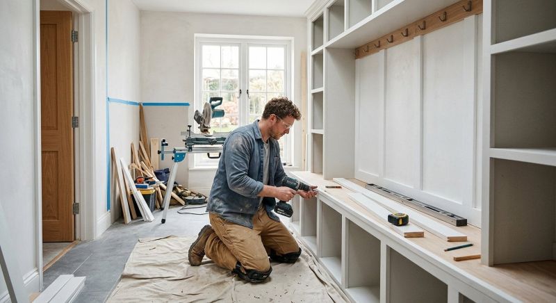 Home Office Installation in Fairfax, VA