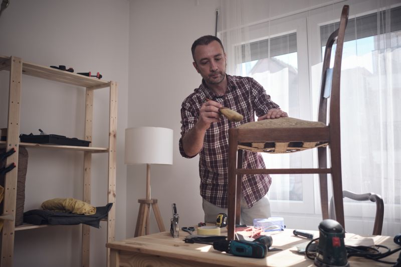 Office Chair Repair Image 8